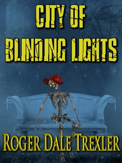 Cover image for City of Blinding Lights